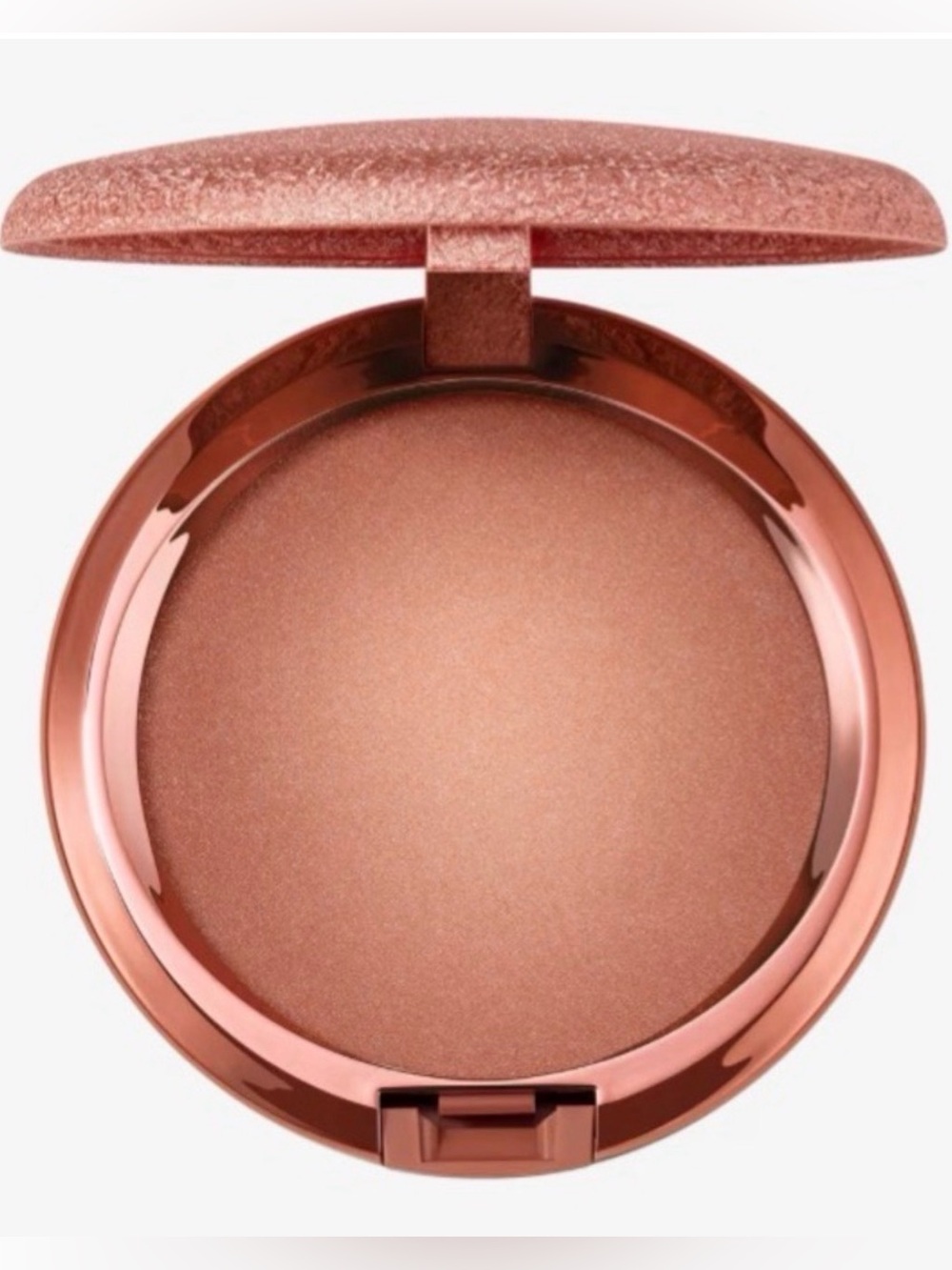 SkinFinish Sunstruck Radiant MAC Cosmetics Bronzer Radiant Light Full Size BNIB